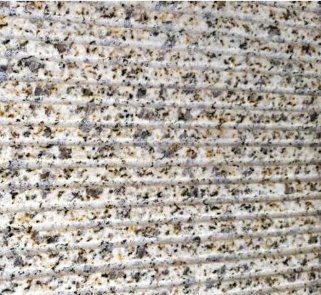 黄锈石盲道石 黄锈石盲道石